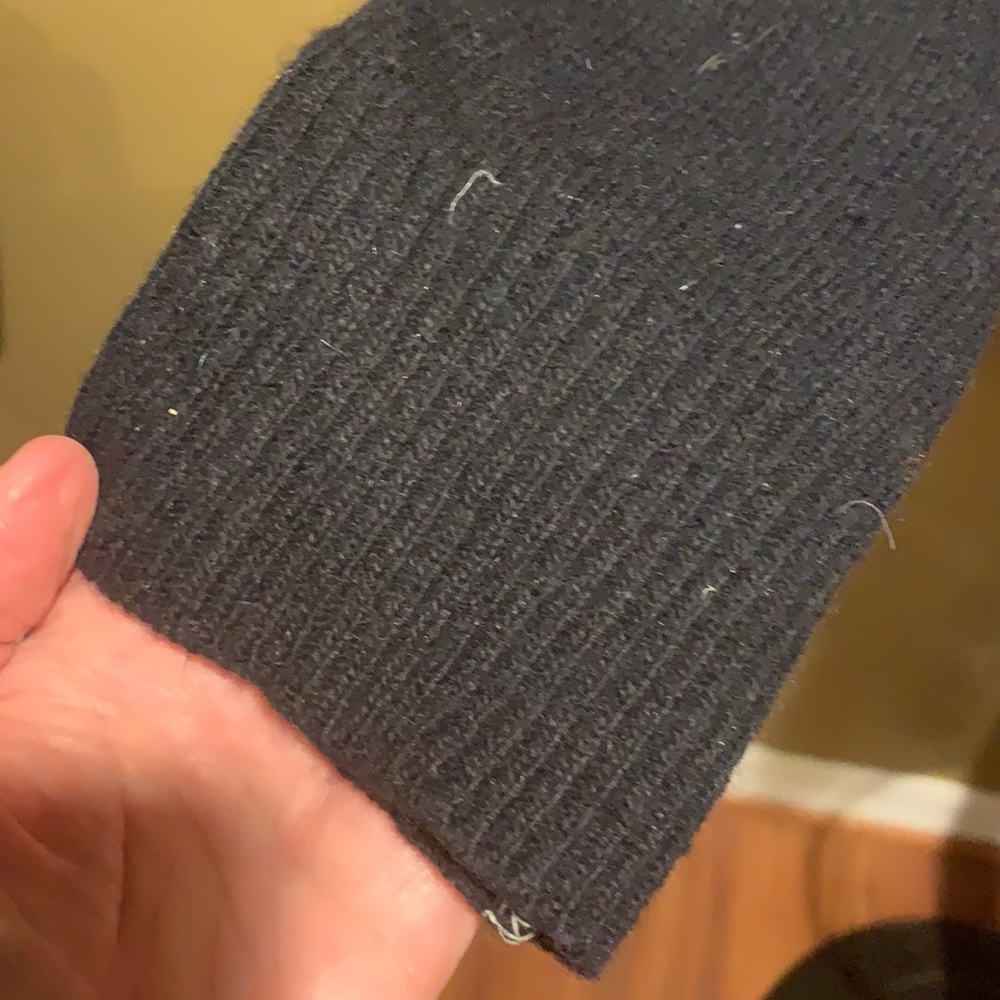 Handcut By Preloved Patchwork Sweater - image 5